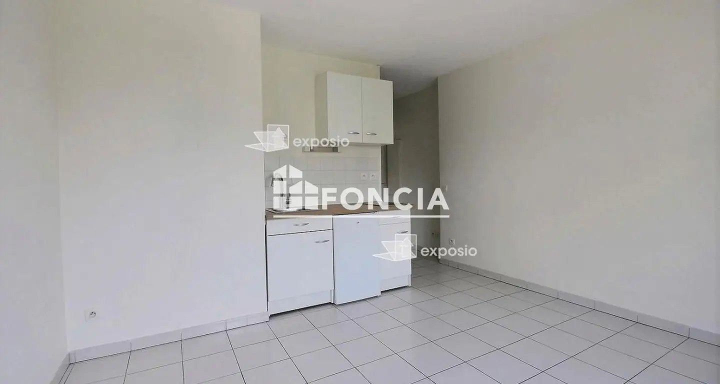 Appartement à louer, 21m², Fontaine
