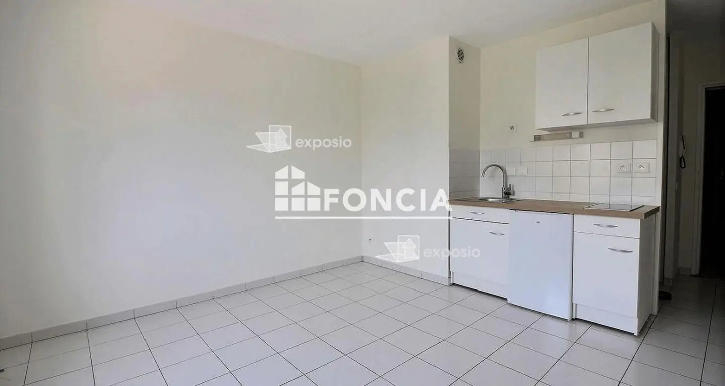 Appartement à louer, 21m², Fontaine