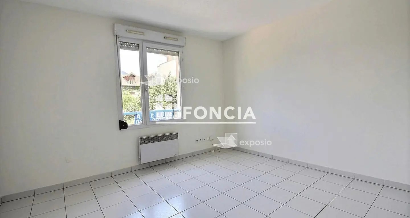 Appartement à louer, 21m², Fontaine