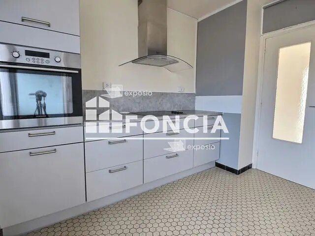 Appartement à louer, 64m², Saint-Martin-d'Hères