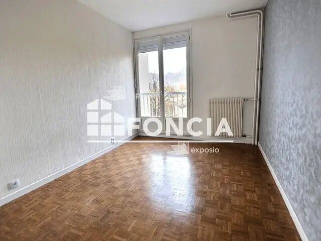 Appartement à louer, 64m², Saint-Martin-d'Hères