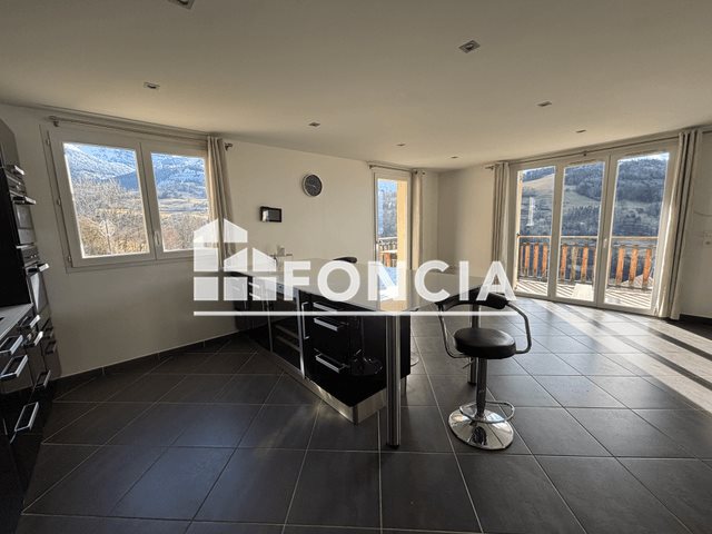 Appartement à louer, 94m², Les Adrets