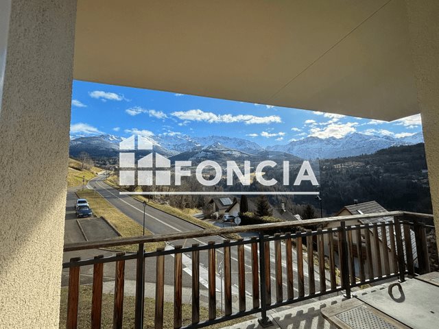 Appartement à louer, 94m², Les Adrets