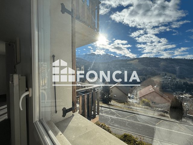 Appartement à louer, 94m², Les Adrets