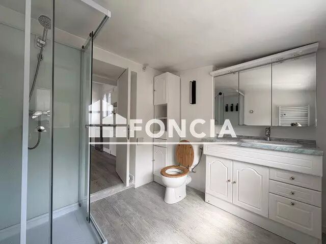 Appartement à louer, 71m², Vizille