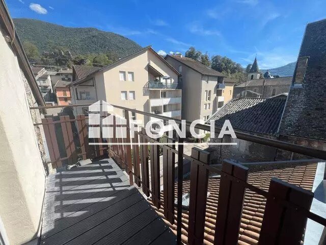 Appartement à louer, 71m², Vizille