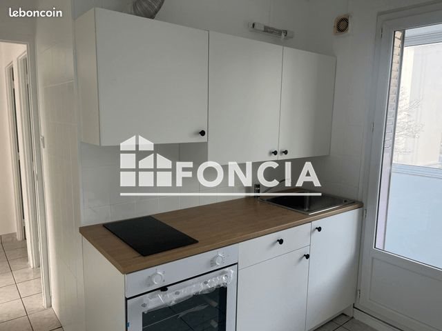 Appartement à louer, 62m², Saint-Martin-d'Hères