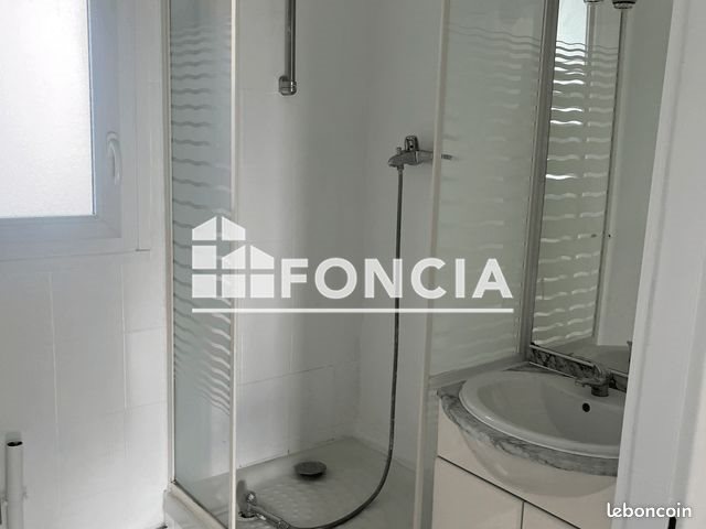 Appartement à louer, 62m², Saint-Martin-d'Hères