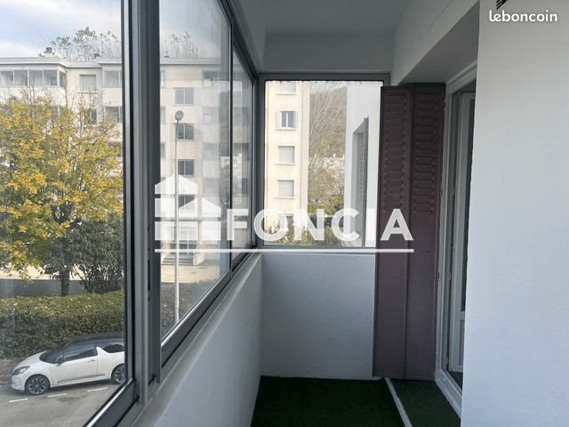 Appartement à louer, 62m², Saint-Martin-d'Hères