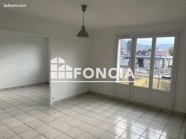 Appartement à louer, 62m², Saint-Martin-d'Hères