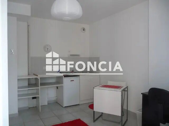Appartement à louer, 20m², Saint-Martin-d'Hères