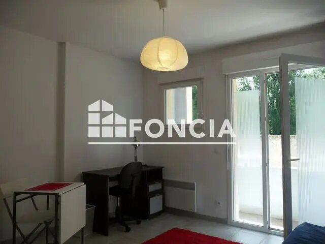 Appartement à louer, 20m², Saint-Martin-d'Hères