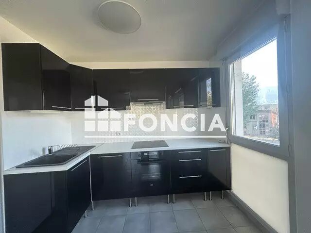 Appartement à louer, 51m², Saint-Martin-d'Hères