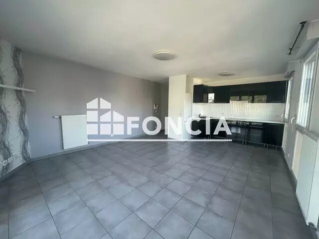 Appartement à louer, 51m², Saint-Martin-d'Hères