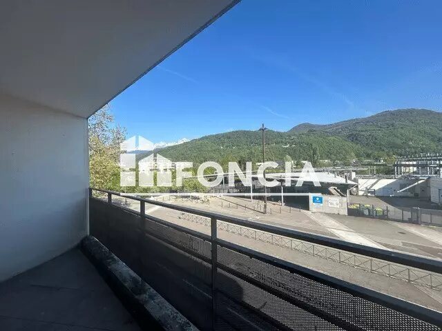 Appartement à louer, 51m², Saint-Martin-d'Hères