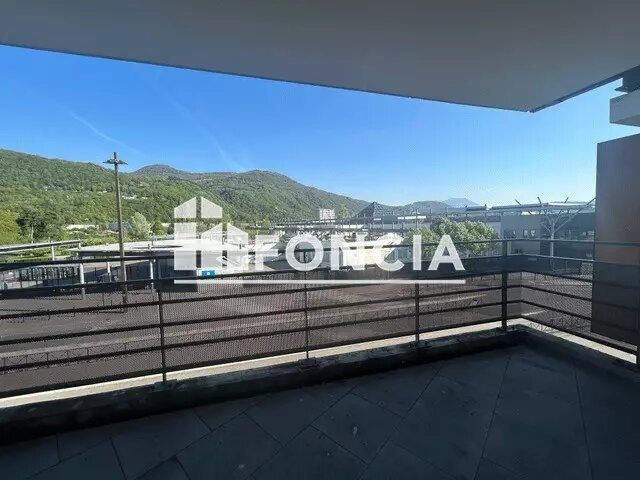 Appartement à louer, 51m², Saint-Martin-d'Hères