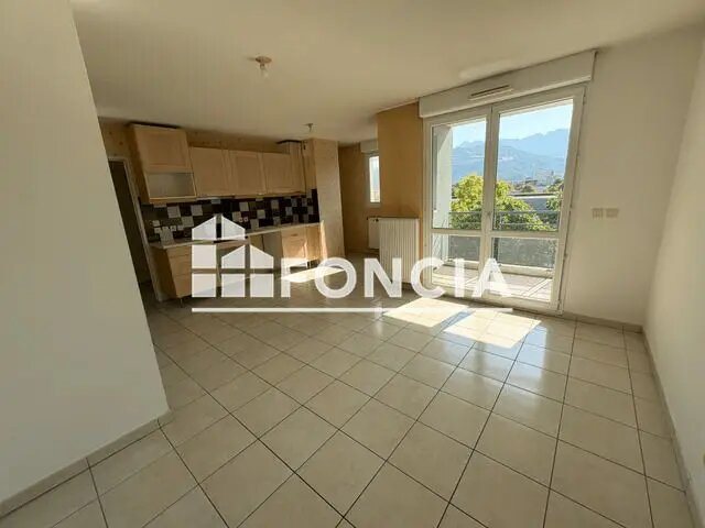 Appartement à louer, 44m², Echirolles