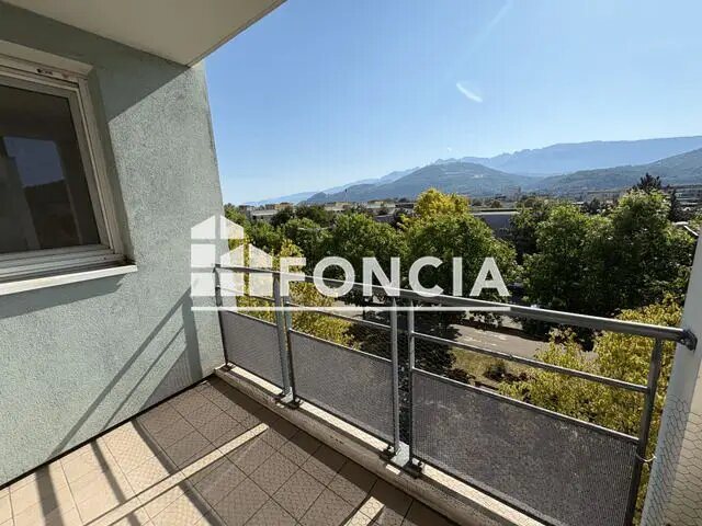 Appartement à louer, 44m², Echirolles