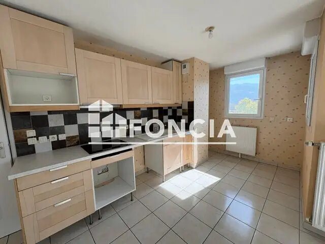 Appartement à louer, 44m², Echirolles