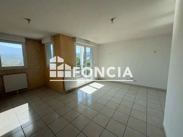 Appartement à louer, 44m², Echirolles