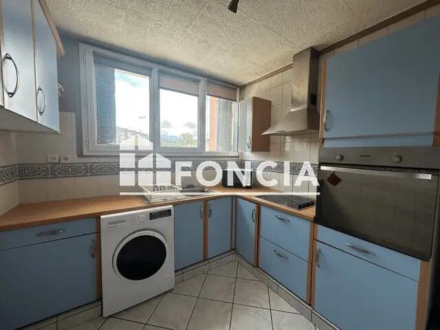 Appartement à louer, 68m², Saint-Martin-d'Hères