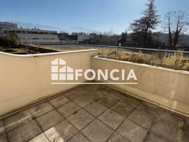 Appartement à louer, 79m², Seyssinet-Pariset