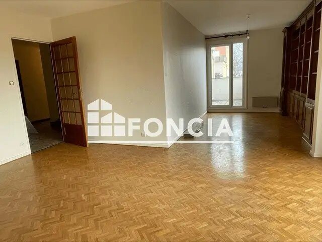 Appartement à louer, 79m², Seyssinet-Pariset