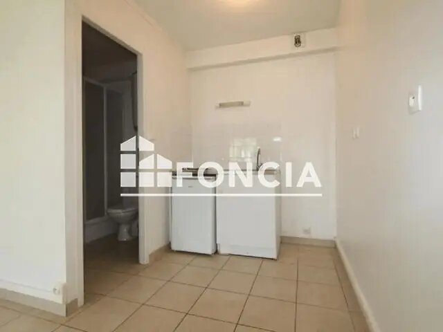 Appartement à louer, 22m², Saint-Martin-d'Hères
