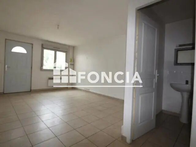Appartement à louer, 22m², Saint-Martin-d'Hères