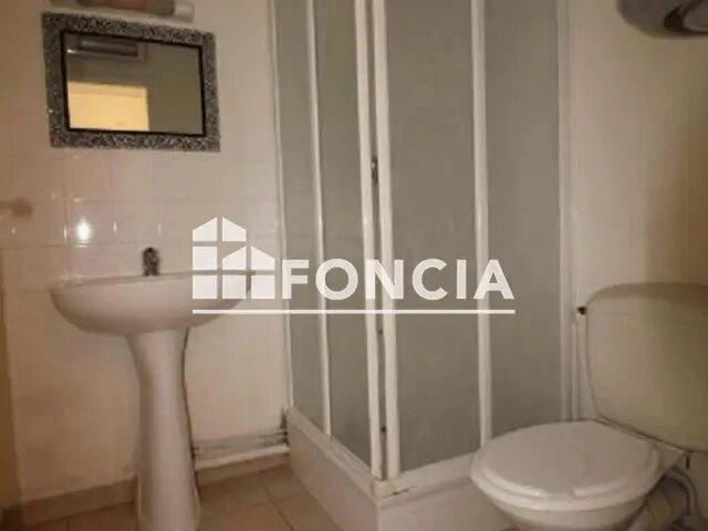 Appartement à louer, 22m², Saint-Martin-d'Hères