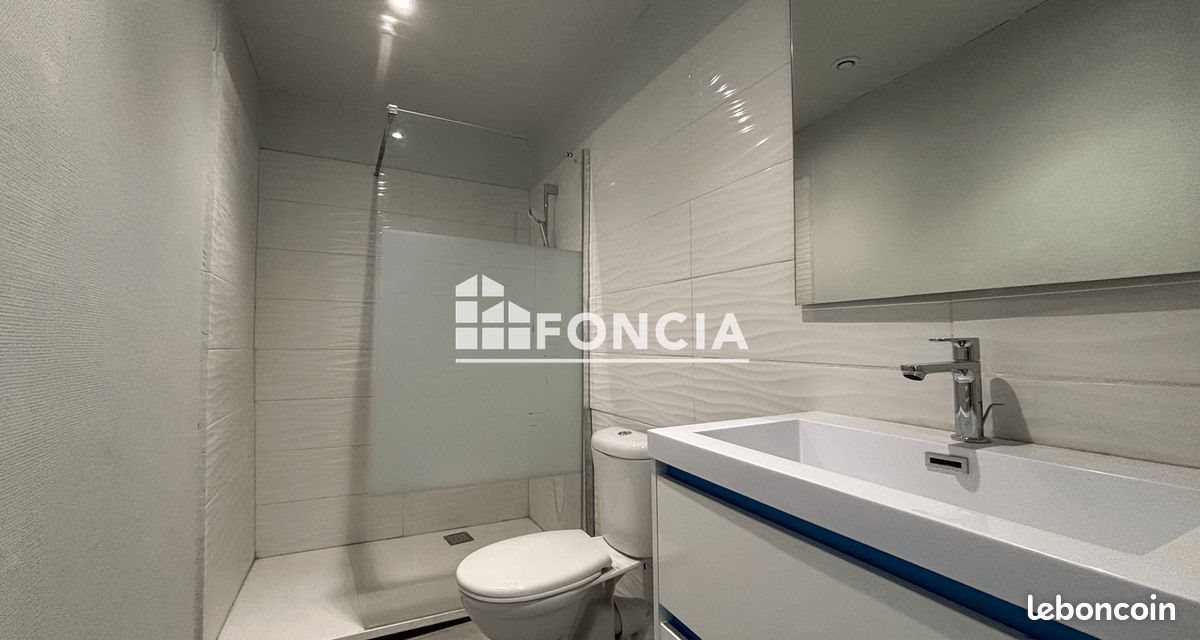 Appartement à louer, 53m², Varces-Allières-et-Risset