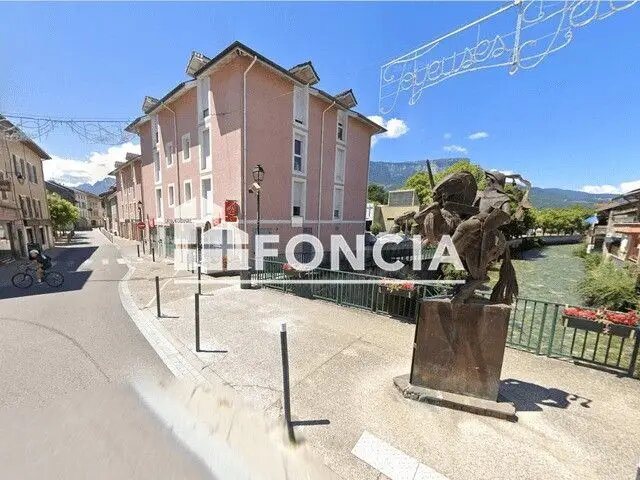 Appartement à louer, 68m², Pontcharra