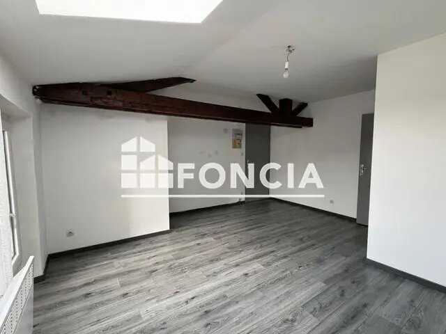 Appartement à louer, 19m², Vizille