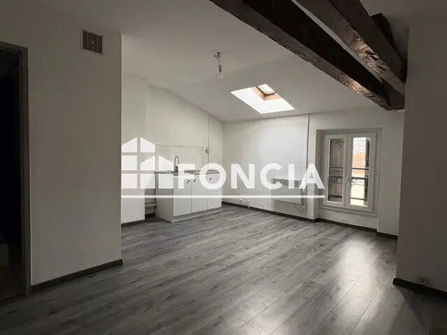Appartement à louer, 19m², Vizille