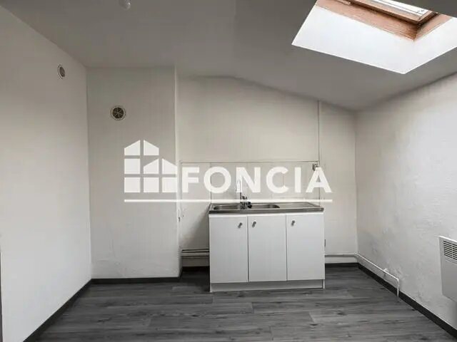 Appartement à louer, 19m², Vizille