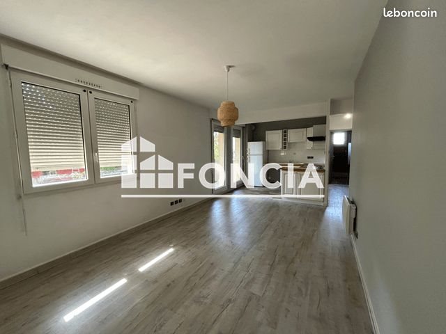 Appartement à louer, 46m², Eybens