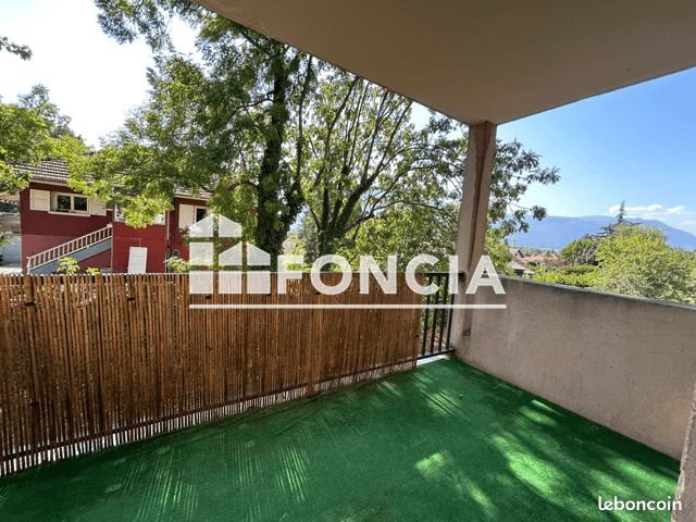 Appartement à louer, 46m², Eybens