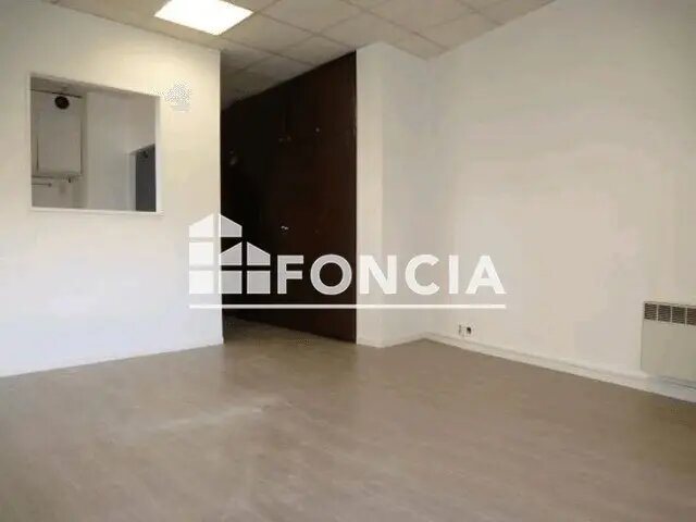 Appartement à louer, 29m², Saint-Martin-d'Hères