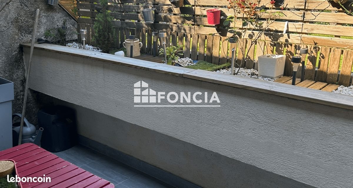 Appartement à louer, 92m², La Tronche