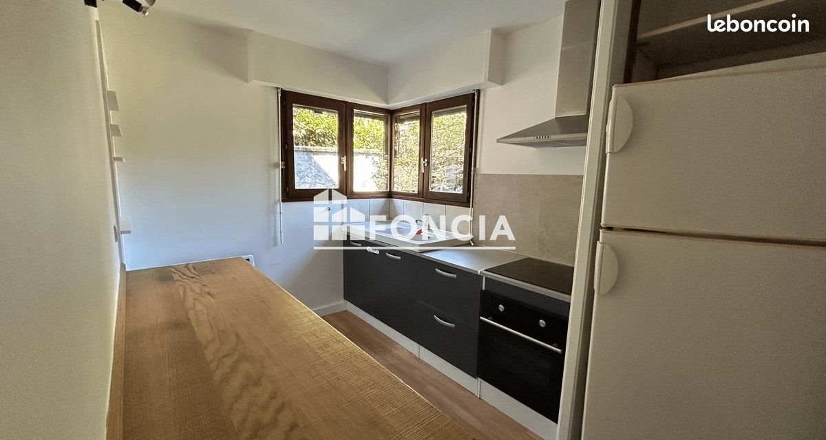 Appartement à louer, 92m², La Tronche