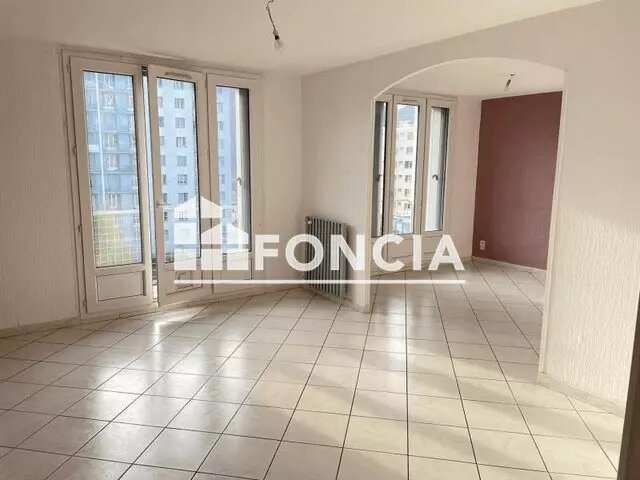Appartement à louer, 65m², Echirolles