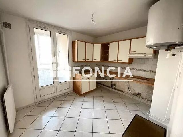 Appartement à louer, 65m², Echirolles