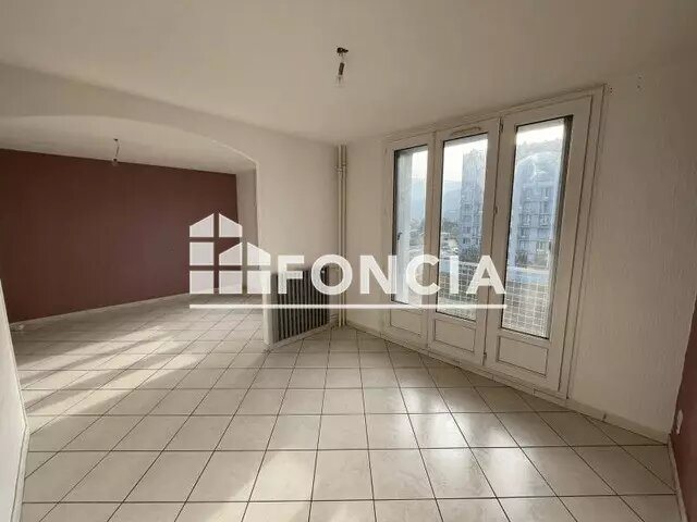 Appartement à louer, 65m², Echirolles