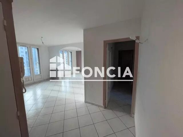 Appartement à louer, 65m², Echirolles