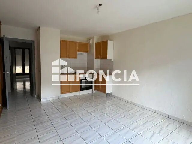 Appartement à louer, 37m², Saint-Martin-d'Uriage