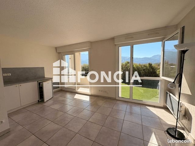 Appartement à louer, 30m², Meylan