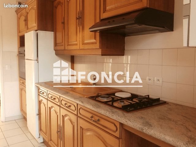 Appartement à louer, 50m², Le Versoud
