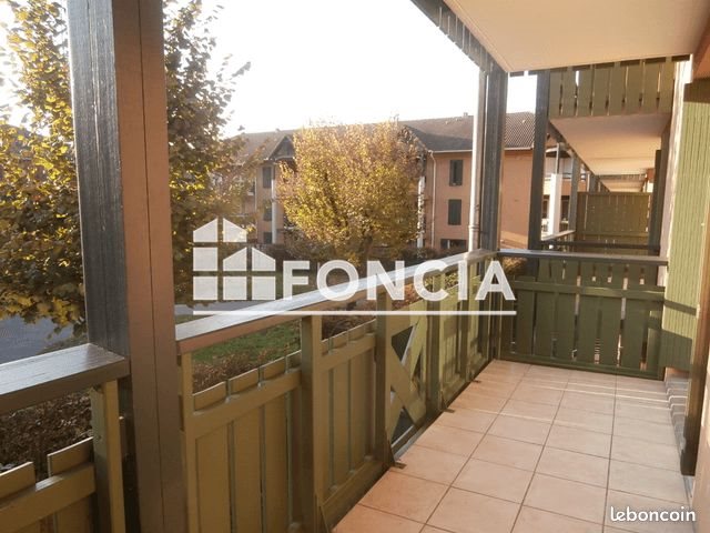 Appartement à louer, 50m², Le Versoud