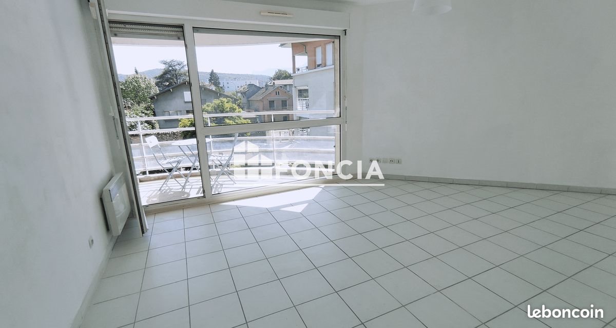 Appartement à louer, 31m², Eybens