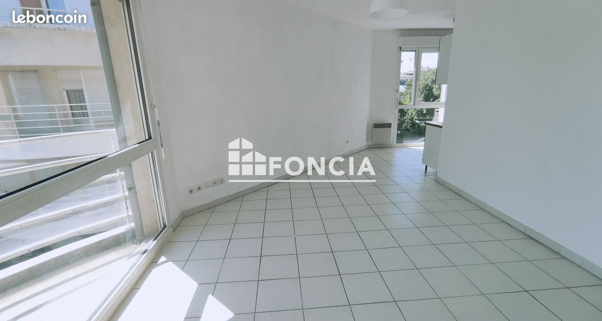 Appartement à louer, 31m², Eybens